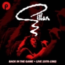 Back in the Game - Live 1978-1982 - CD