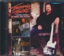 Strong Enough/My Honky Tonk History - CD