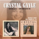Crystal Gayle/Somebody Loves You - CD
