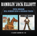 Young Brigham/Bull Durham Sacks & Railroad Tracks - CD