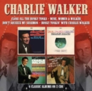 Close All the Honky Tonks/Wine, Women & Walker/Don't Squeeze M... - CD