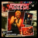 All Areas - Worldwide - CD