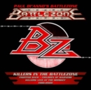 Killers in the Battlezone 1986-2000 - CD