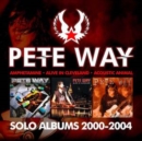 Solo Albums 2000-2004 - CD