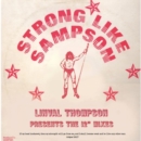 Strong Like Sampson: Linval Thompson Presents the 12" Mixes - CD