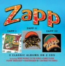 Zapp I/Zapp II/Zapp III: 3 Classic Albums On 2 CD's - CD