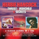 Thrust/Manchild/Secrets - CD