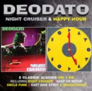Night Cruiser/Happy Hour - CD