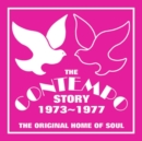 The Contempo Story 1973-1977: The Original Home of Soul - CD