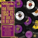 OKeh the R&B Years 1953-62: The Soul of the Big City - Vinyl