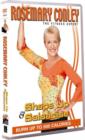 Rosemary Conley: Shape Up and Salsacise - DVD