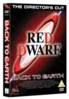 Red Dwarf: Back to Earth - DVD