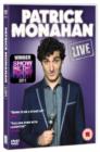 Patrick Monahan: Live - DVD