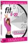 Fit in 5 to 20 Minutes: Latin Fat Buster - DVD