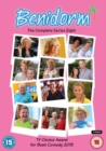 Benidorm: The Complete Series 8 - DVD
