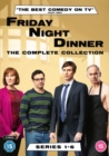 Friday Night Dinner: The Complete Collection - Series 1-6 - DVD