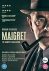 Maigret: The Complete Collection - DVD