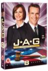 JAG: The Complete Eighth Season - DVD