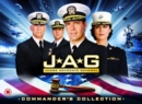 JAG: The Complete Seasons 1-10 - DVD