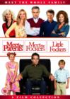 Meet the Parents/Meet the Fockers/Little Fockers - DVD