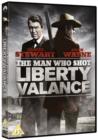 The Man Who Shot Liberty Valance - DVD