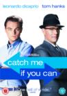 Catch Me If You Can - DVD