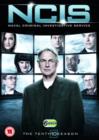 NCIS: The Tenth Season - DVD