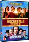 Anchorman/Anchorman 2 - DVD