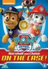 Paw Patrol: Marshall and Chase On the Case! - DVD