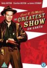 The Greatest Show on Earth - DVD