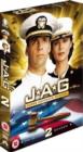 JAG: The Complete Second Season - DVD