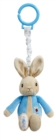 PETER RABBIT JIGGLE ATTACHABLE TOY - Book