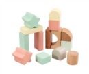Guess How Much I Love You Wooden Blocks - Book