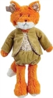 Signature Mr Todd Deluxe Soft Toy 34cm - Book