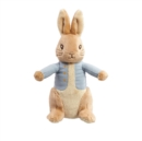 16cm Peter Rabbit Soft Toy - Book