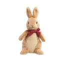 16cm Flopsy Soft Toy - Book