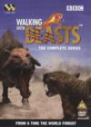 Walking with Beasts - A Prehistoric Safari - DVD