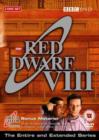 Red Dwarf: Series 8 - DVD