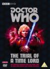 Doctor Who: The Trial of a Timelord - DVD