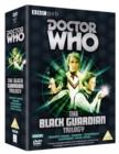 Doctor Who: The Black Guardian Trilogy - DVD