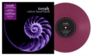 Velvet Lined Shell - Vinyl