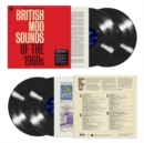 Eddie Piller Presents British Mod Sounds of the 1960s - Vinyl