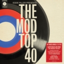 Eddie Piller Presents the Mod Top 40 - Vinyl