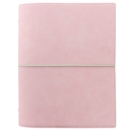 Filofax A5 Domino Soft pale pink organiser - Book