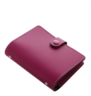 Filofax Pocket The Original raspberry organiser - Book