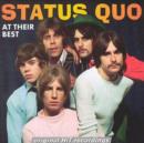 At Their Best - Status Quo: Original Hit Recordings - CD