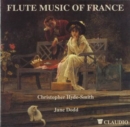 Flute Music of France - CD