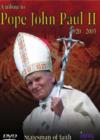 Pope John Paul II: Celebrating the Life of - DVD