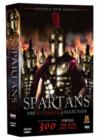 Spartans: The Ultimate Collection - DVD