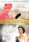 Queen Elizabeth II: The Greatest Reign - DVD